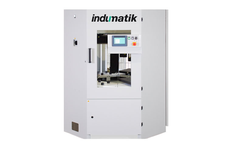 Indumatik UL100 Automation für Fräsmaschinen